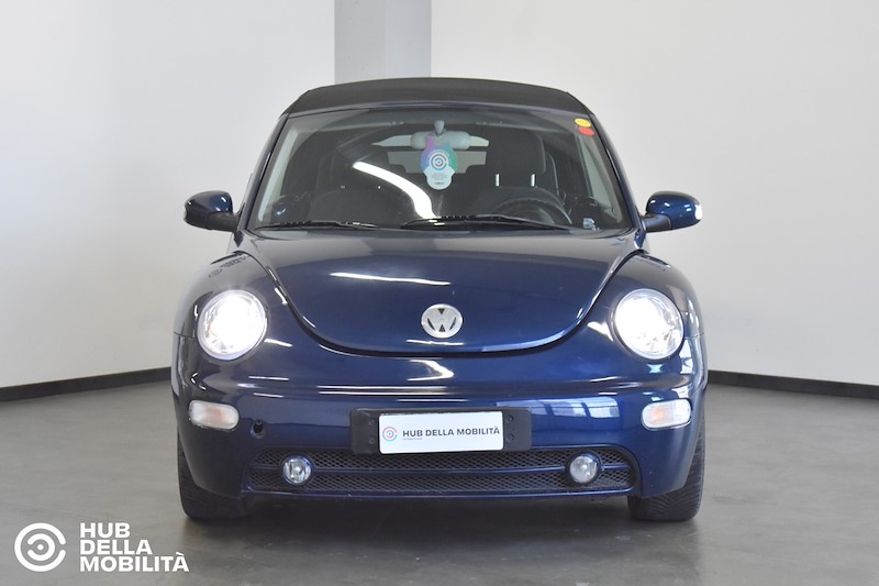 VOLKSWAGEN 1.9 TDI 105CV Cabrio